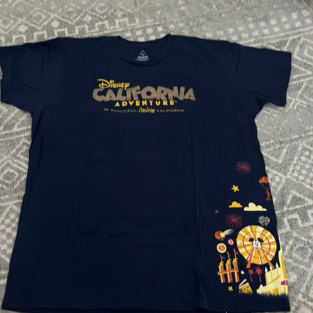 Disney’s California Adventure Shirt